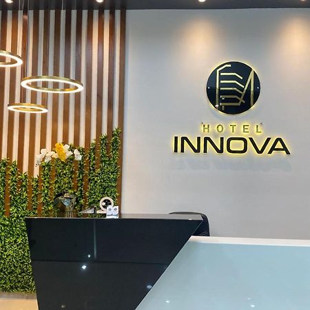 Hotel Innova Тариха Екстериор снимка