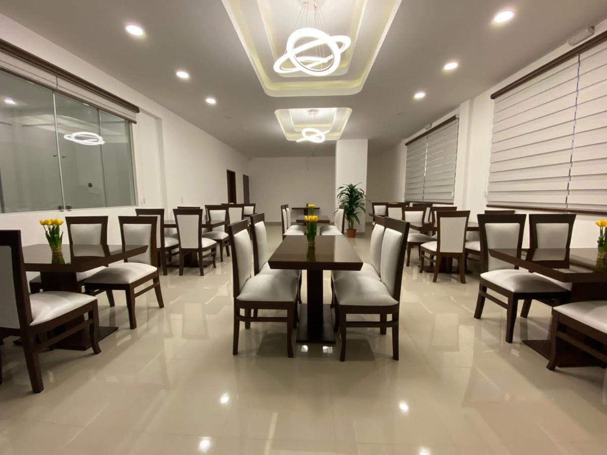 Hotel Innova Тариха Екстериор снимка