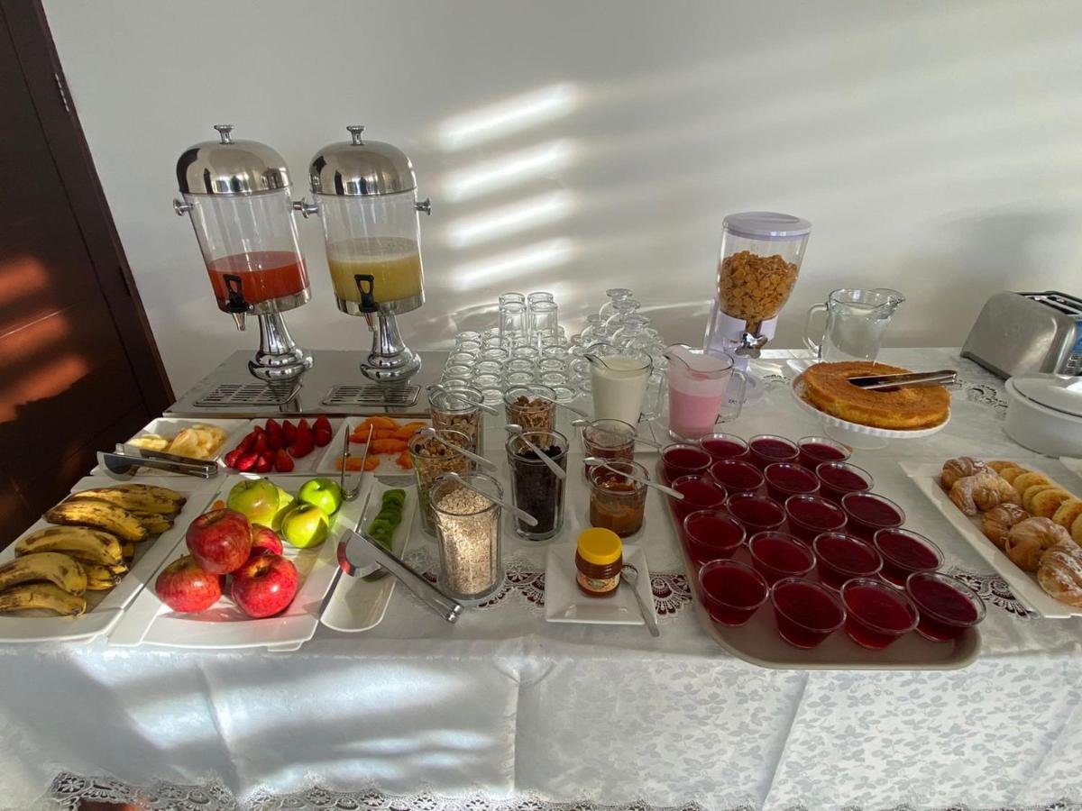 Hotel Innova Тариха Екстериор снимка