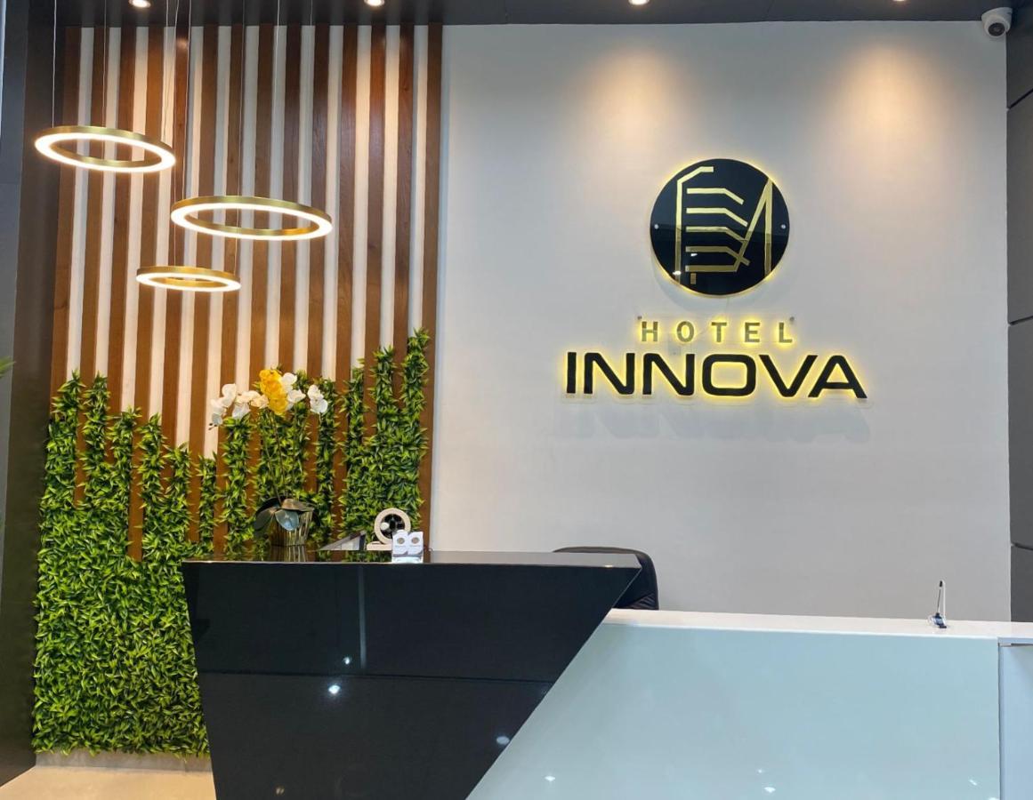 Hotel Innova Тариха Екстериор снимка