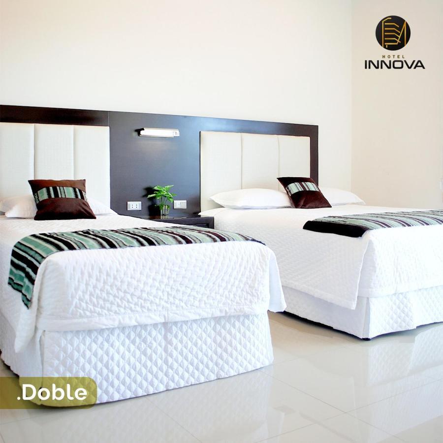 Hotel Innova Тариха Екстериор снимка
